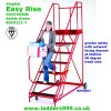 Easy Rise Mobile Steps  BSEN131