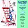 Easy Rise Mobile Steps  BSEN131