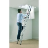 EASY STOW 3 section Loft Ladder ("Hideaway") 