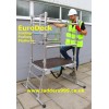 EURODECK Folding Alloy Podium Platform