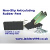 Swivel Rubber Feet