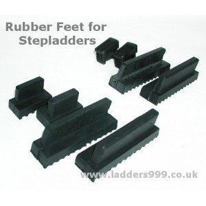 Rubber Stepladder Feet