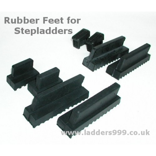 Rubber Stepladder Feet