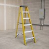 Fibreglass Ladders