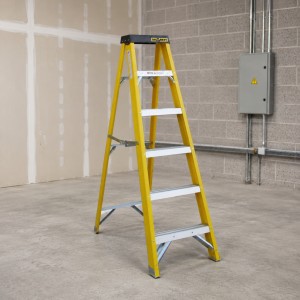 Fibreglass Ladders