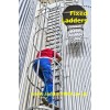 FIXED Vertical Ladders - Ladder with Hoops