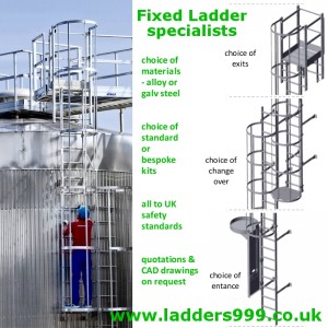 Fixed Ladder Specialists