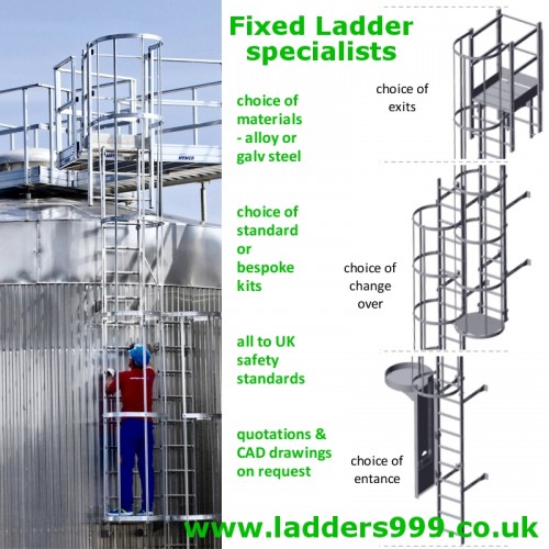 Fixed Ladder Specialists