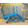 Fort Mobile Service Platform - folded for despatch