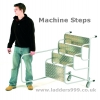 Industrial Machine Steps