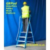 GRPod Glassfibre Safety Work Platforms