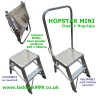 HopStar MINI Folding Hop-Up