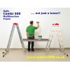 Hailo COMBI 500 Tower -  Multifunction Scaffold Tower