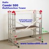 Hailo COMBI 500 Tower -  Multifunction Scaffold Tower