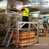 KLIK HI-CLEAR High Clearance Alloy Scaffold