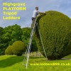 Highgrove Platform Tripod Ladders