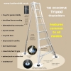 Highgrove Tripod Stepladders