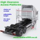 Hymer High-Clearance Telescopic Work Platform