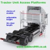Tractor Unit High Clearance Platforms