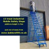 Industrial Mobile Safety Steps