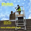 Klikstak Chimney Scaffold - Single Corner Unit