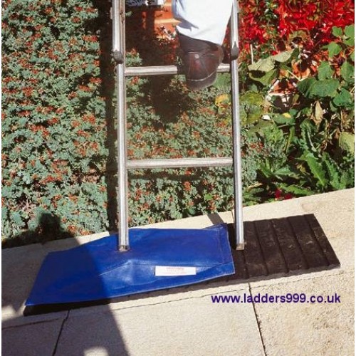 Ladderfix Levelling SAFETY BASE by Ladders999