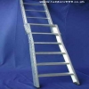 Industrial Alloy LADDASTEP Combi Ladder & Stepladder