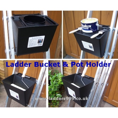 Ladder Bucket