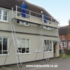 LSD Ladder Staging Scaffold **DISCONTINUED**