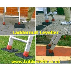 LADDERMAT Safety Leveller