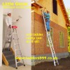 LITTLE GENIE Telescopic Combi Ladders