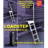 LOADSTEP Vehicle Access Ladder