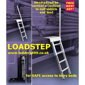 LOADSTEP Vehicle Access Ladder
