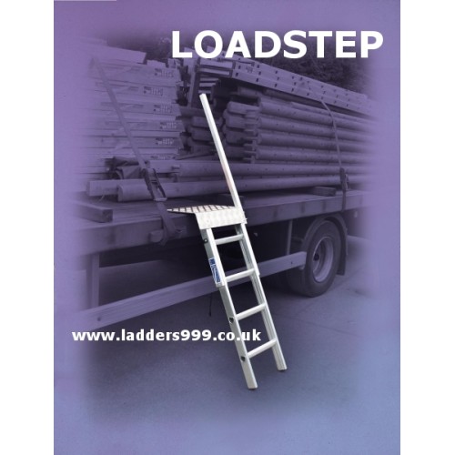 LoadStep Lorry Ladder