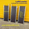 LoftCrawler sectional board
