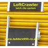 LoftCrawler sectional board