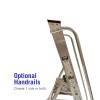 Side Handrails - one side or both sides