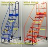 WIDE TREAD Mobile Safety Steps