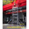 Zarges PAX Alloy Tower 7.6m work ht