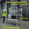 PAX Alloy Mobile Base Unit Hop-Up 