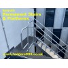 Permanent Stairs & Platforms - to your design