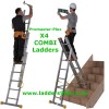 Promaster-Plus X4 COMBI Ladders