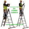 Promaster-Plus X4 COMBI Ladders