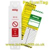 PODIUMTAG Safety Inspection Tags