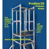 ProStar20 Podium Steps