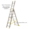 Abru / Werner Promaster-Plus X4 COMBI Ladders