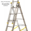 Abru / Werner Promaster-Plus X4 COMBI Ladders