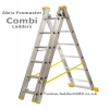 Abru / Werner Promaster-Plus X4 COMBI Ladders