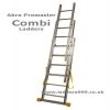 Abru / Werner Promaster-Plus X4 COMBI Ladders