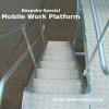 Bespoke Special Mobile Work Platforms